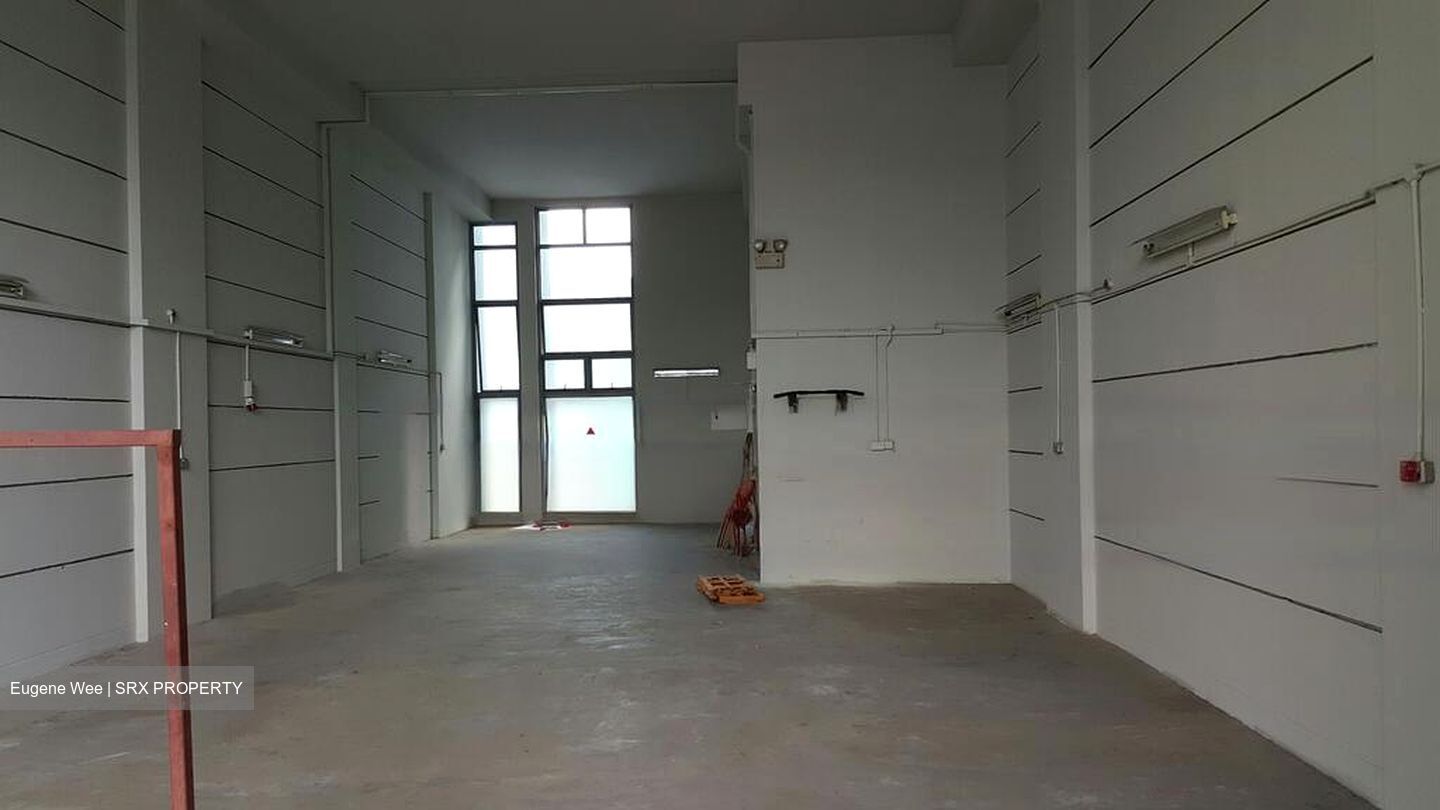 Westlink One (D22), Factory #454834561